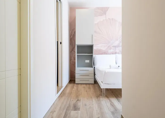 Apartment Chic , 2 Vicino Colosseo E Metro Rom